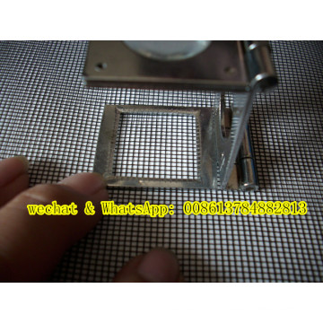 Cheap Price Fiberglass Window Screen